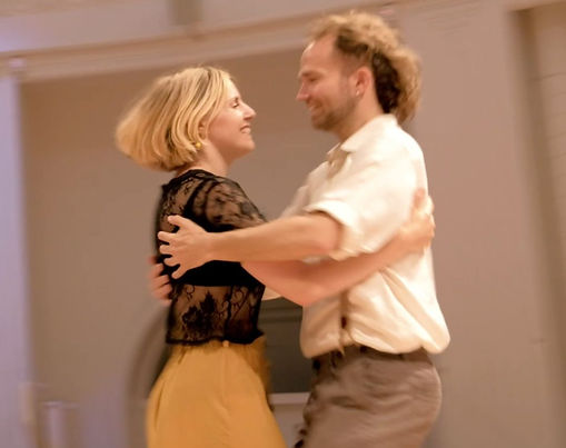 Danças Folclóricas