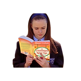 Come a stars hollow book club, libroterapia di gruppo online 