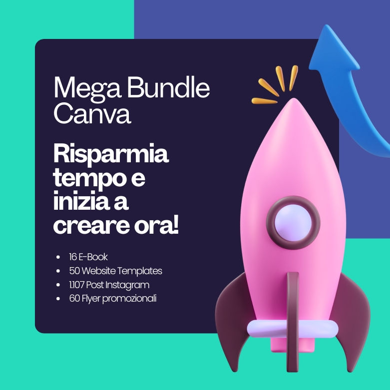 Mega Bundle Canva