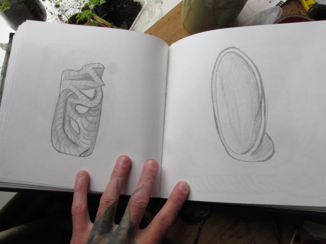 Thumbnail: ie man carved carrots and potatoesover hahayesyes jobjob i have job carved over