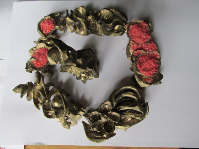 Thumbnail: 6 BRONZE SCULPTURES FOR 3,222pounds