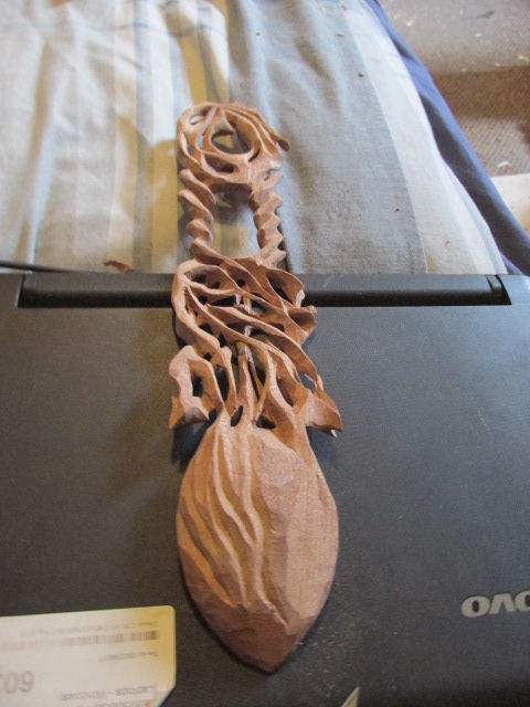 oi'd loik oit if everyone woke up now and looked at the mess we're living in