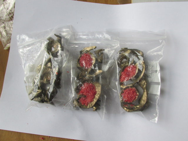 themask, it's a power tie. supposed to make you feel, you know, powerfull. i hav