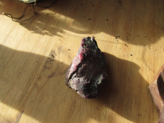 mark passio looks like the matcho man randy savage