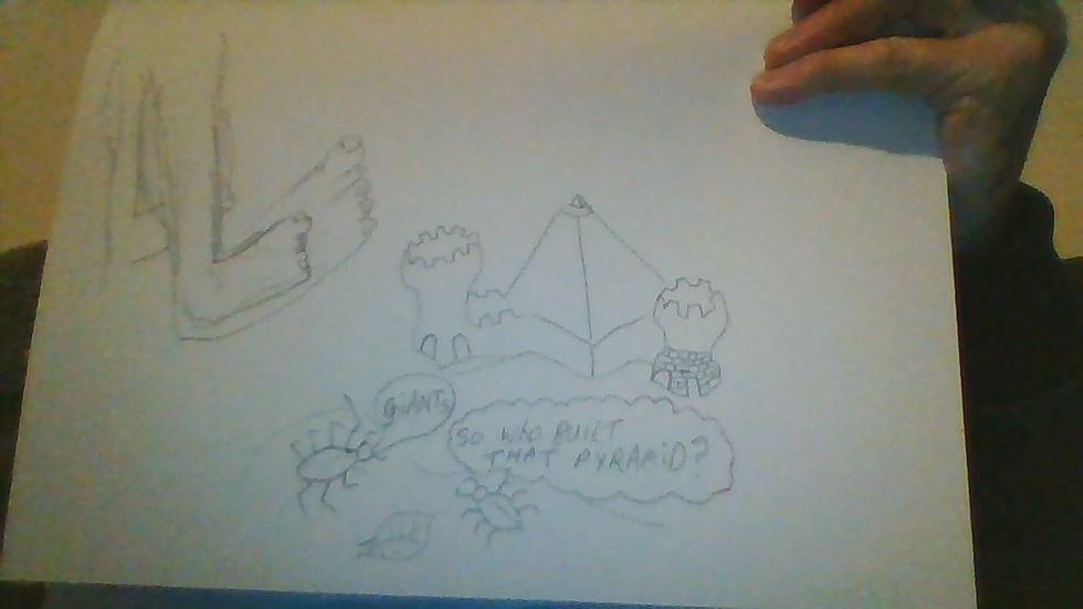 Thumbnail: way funnier in my head.