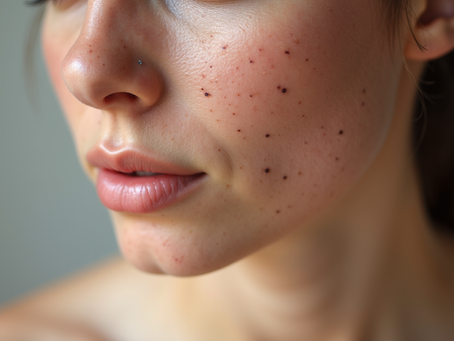 Tratamientos para manchas oscuras: ¡Recupera la luminosidad de tu piel!