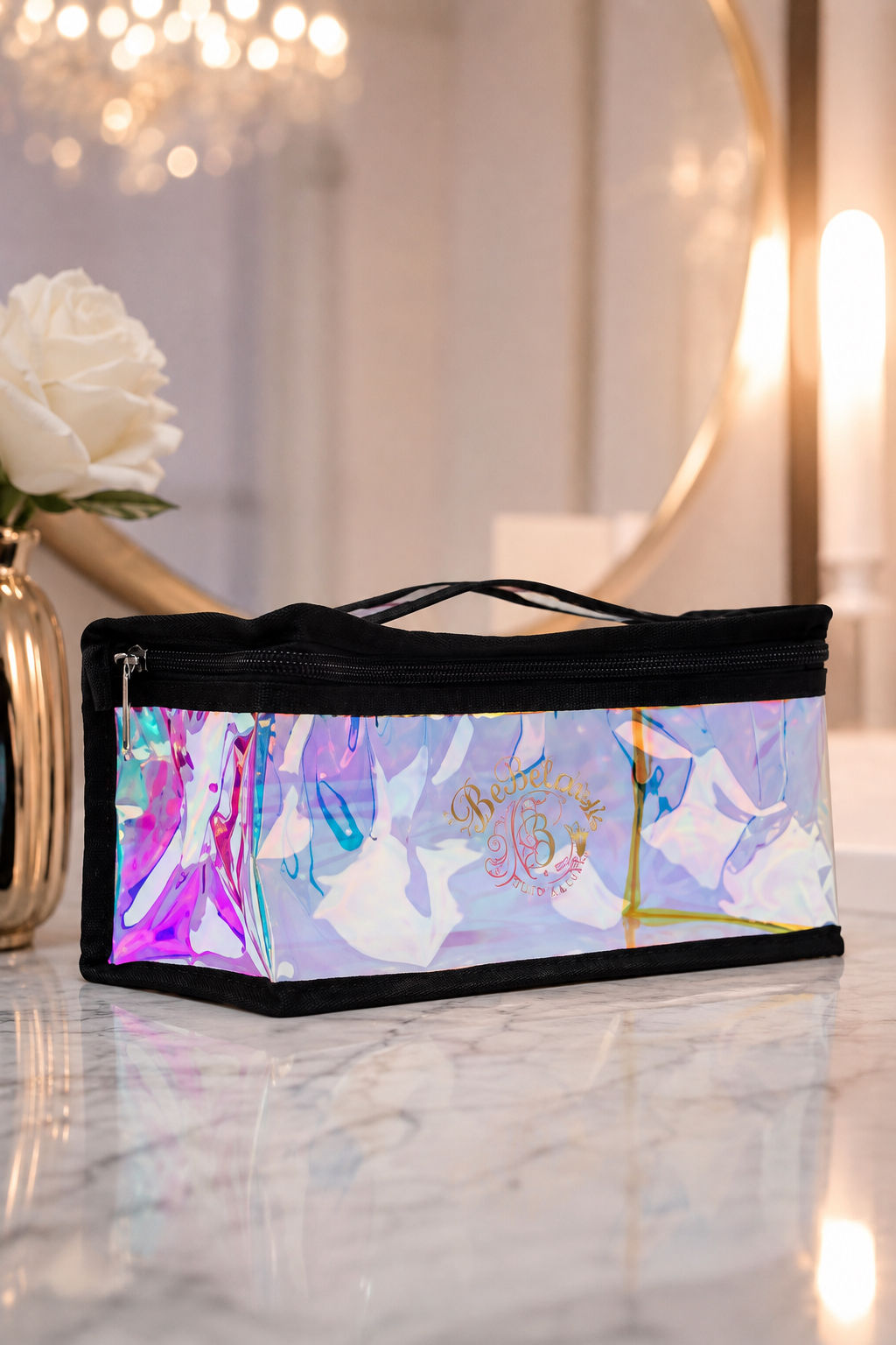 Bolsa Holografica 