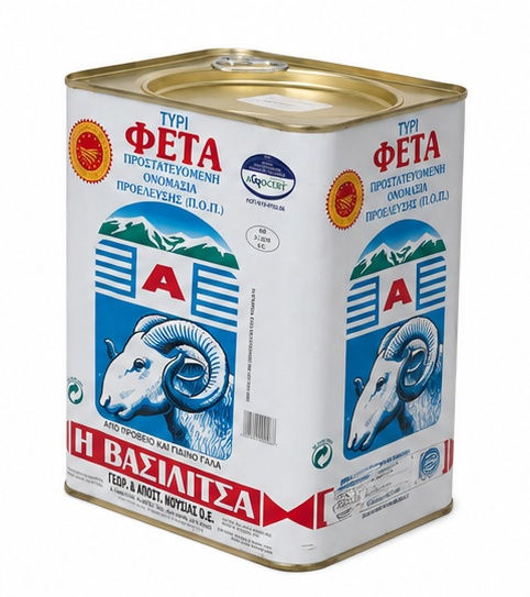 Miniaturbild: Schafskäse ca 12kg Vassilitsa