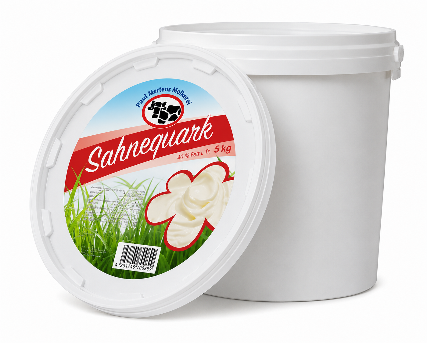 Quark 40% 5kg Paul Mertens