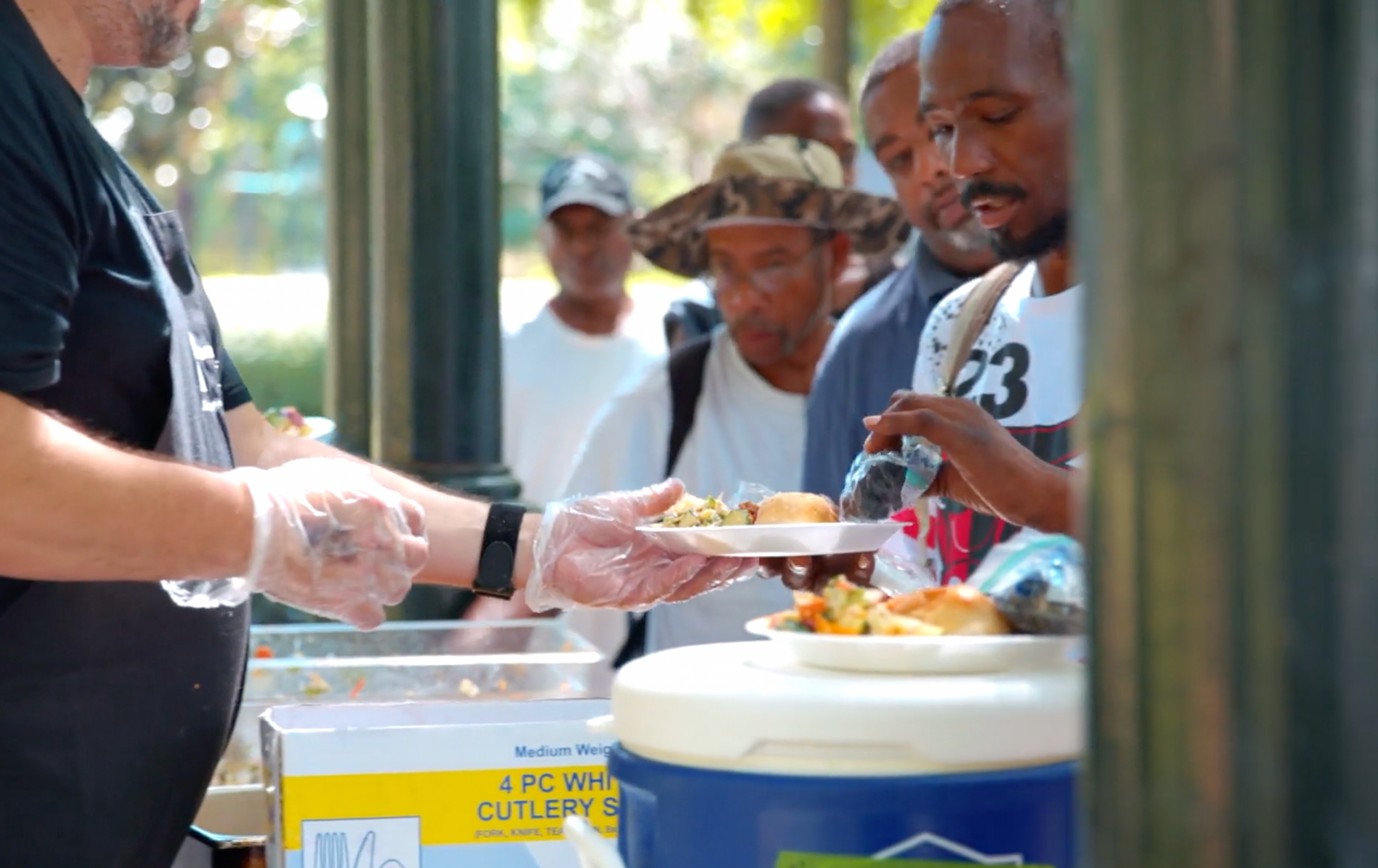 Community Kitchens of Birmingham logo
