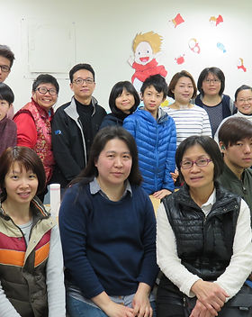 2017.02.12
聽損社青聚會 活動花絮