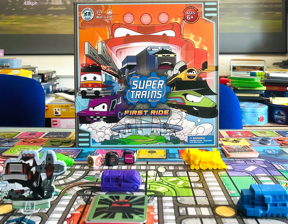 Super Trains
