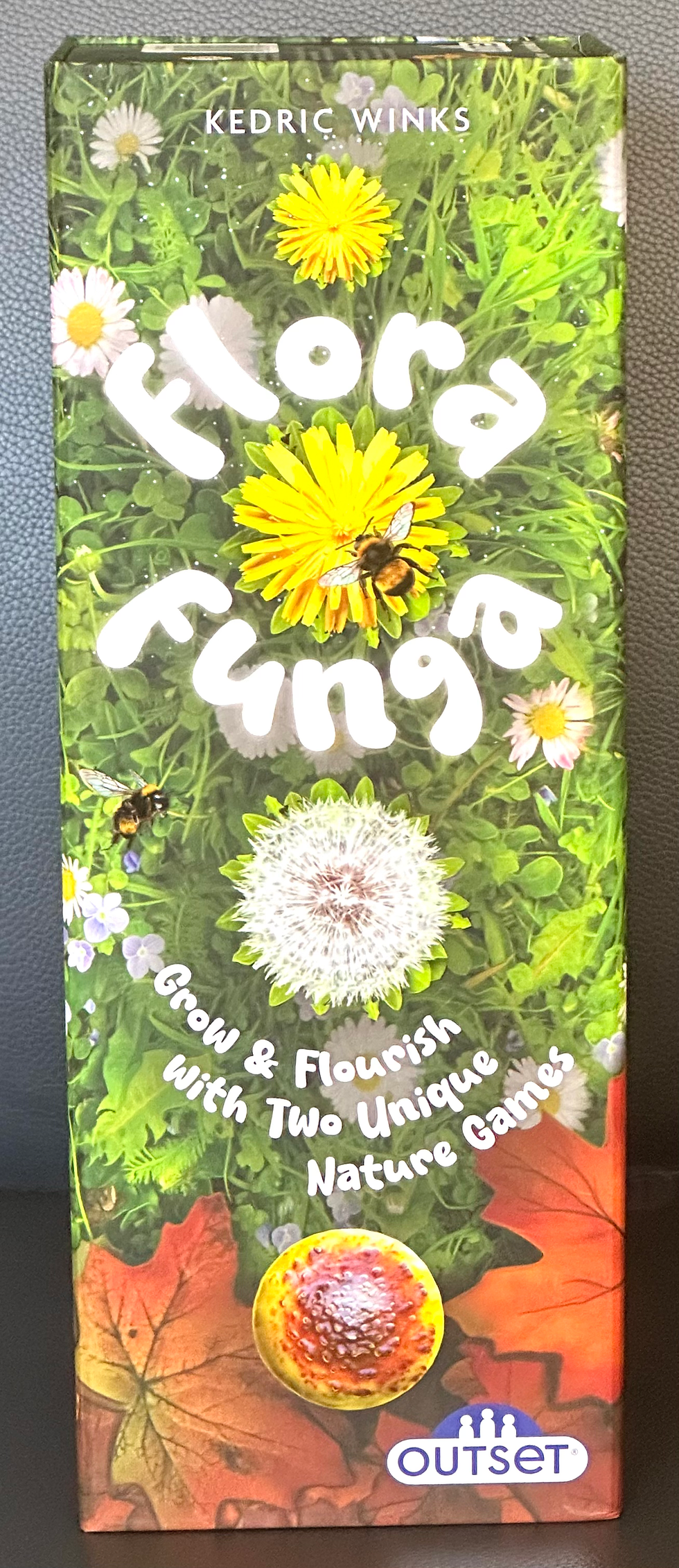 Flora Funga