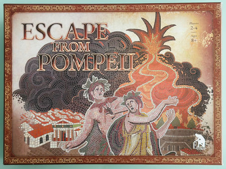 Escape from Pompeii