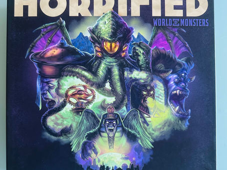 Horrified: World of Monsters