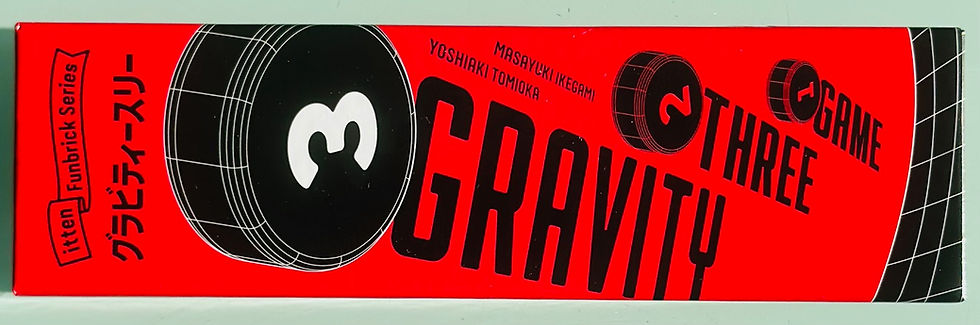 Gravity Three