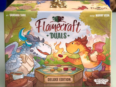 Flamecraft Duals