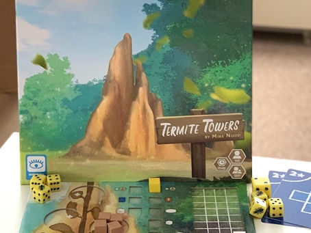 Termite Towers