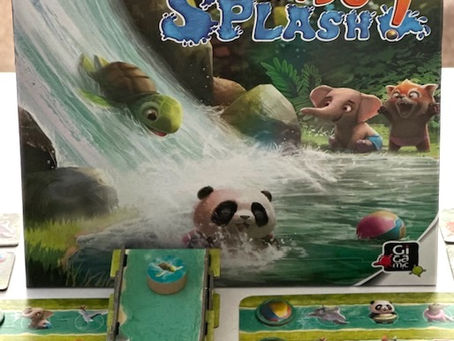 Turtle Splash!