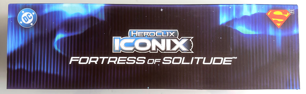 Iconix: Fortress of Solitude