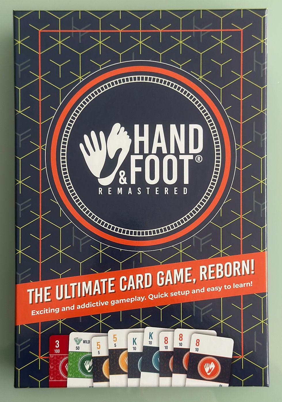 Hand & Foot Remastered