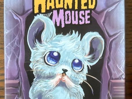 Haunted Mouse
