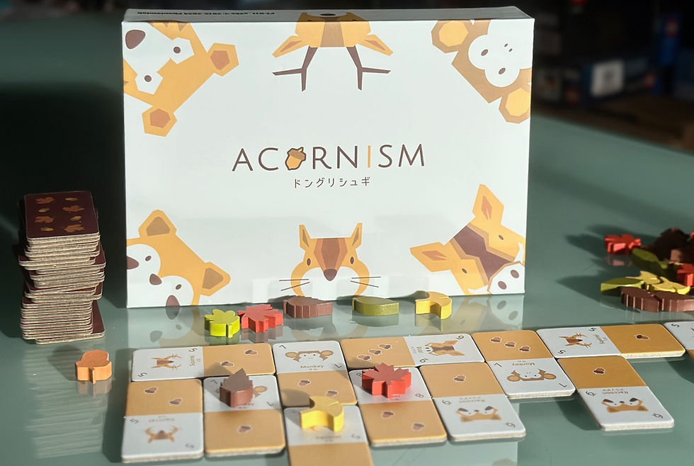 Acornism