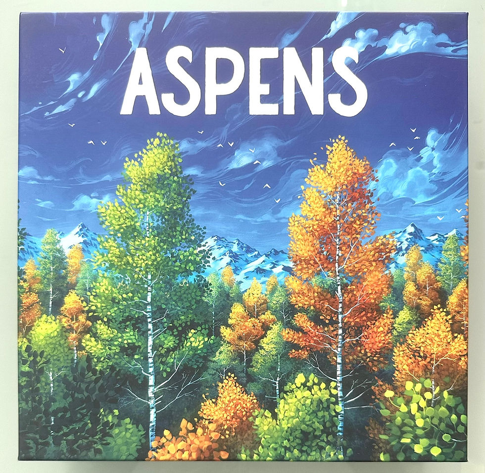 Aspens