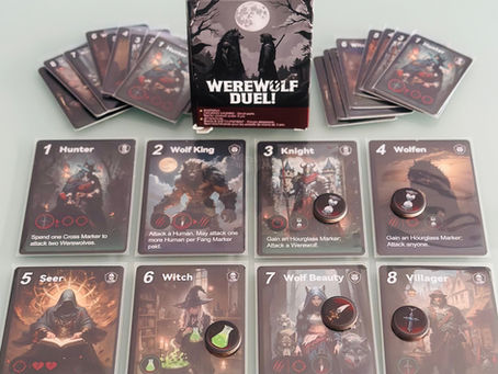 Werewolf Duel!