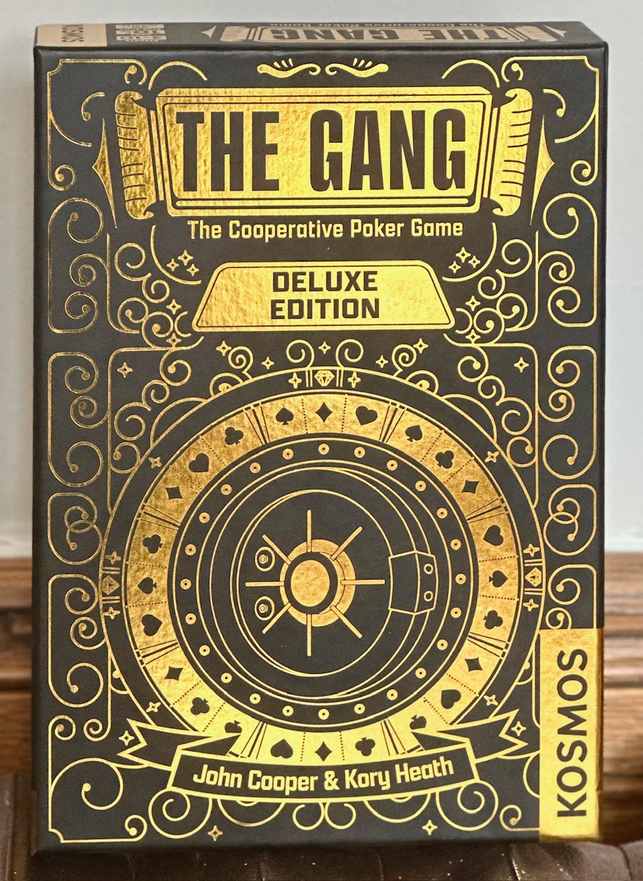The Gang - Deluxe edition