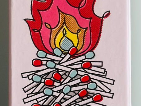 Bonfire Party