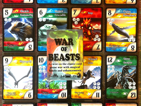 War of Beasts