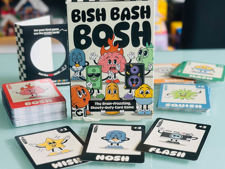 Bish Bash Bosh