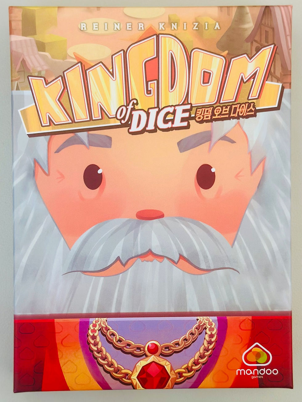 Kingdom of Dice