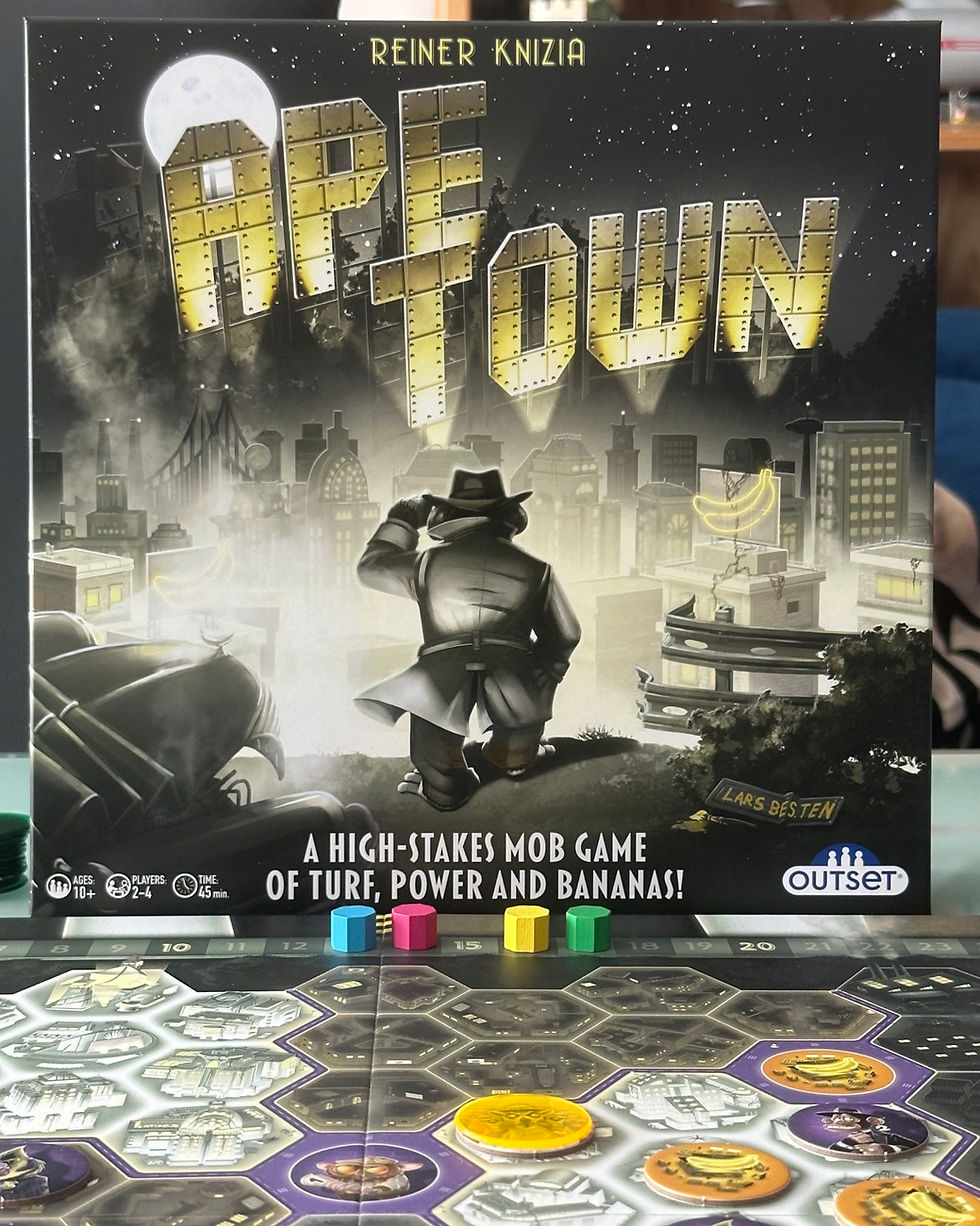 Ape Town