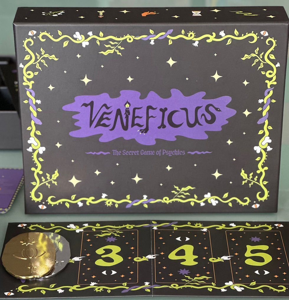 Veneficus