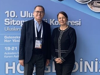 10. Sitopatoloji Kongresinde
