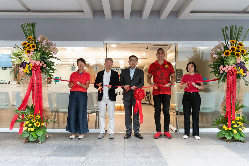 Hi-Precision Diagnostics Marks 30 Years in the Industry with Continued Expansion in Greenhills, San Juan. 