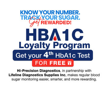 HbA1c Loyalty Program