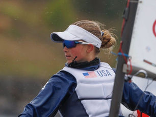 The AYC Foundation Competition Sailing Grant Awarded to Morgan Rosenthal to Compete in Venice, Italy and Halifax, Canada