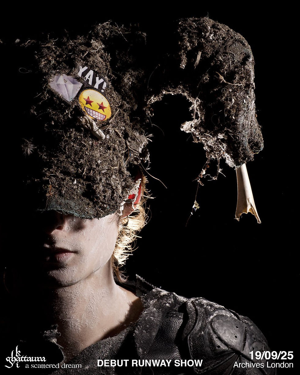 Kai Ghattaura : A Scattered Dream