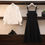 Thumbnail: Fashion Casual Dress Suit Mid-length Two-piece Suit