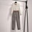 Thumbnail: Pants suit women's two-piece suit