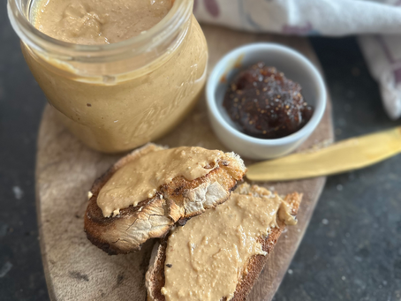How To Make Peanut Butter