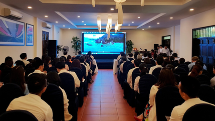 Connecting the two heritage sites of Hoi An and Phong Nha - Ke Bang