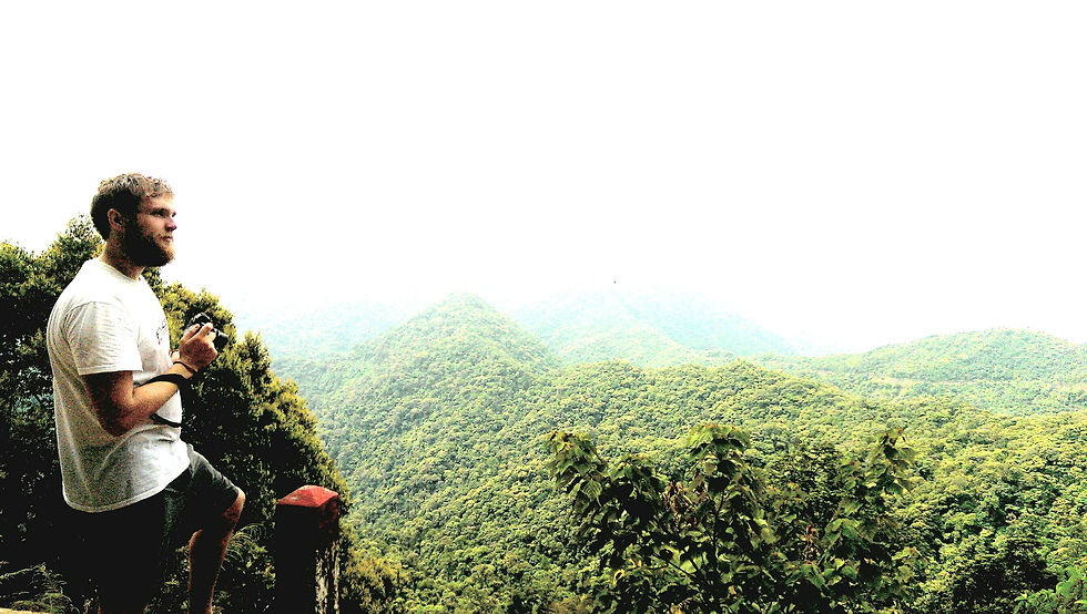 BACH MA NATIONAL PARK