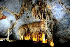 paradise cave