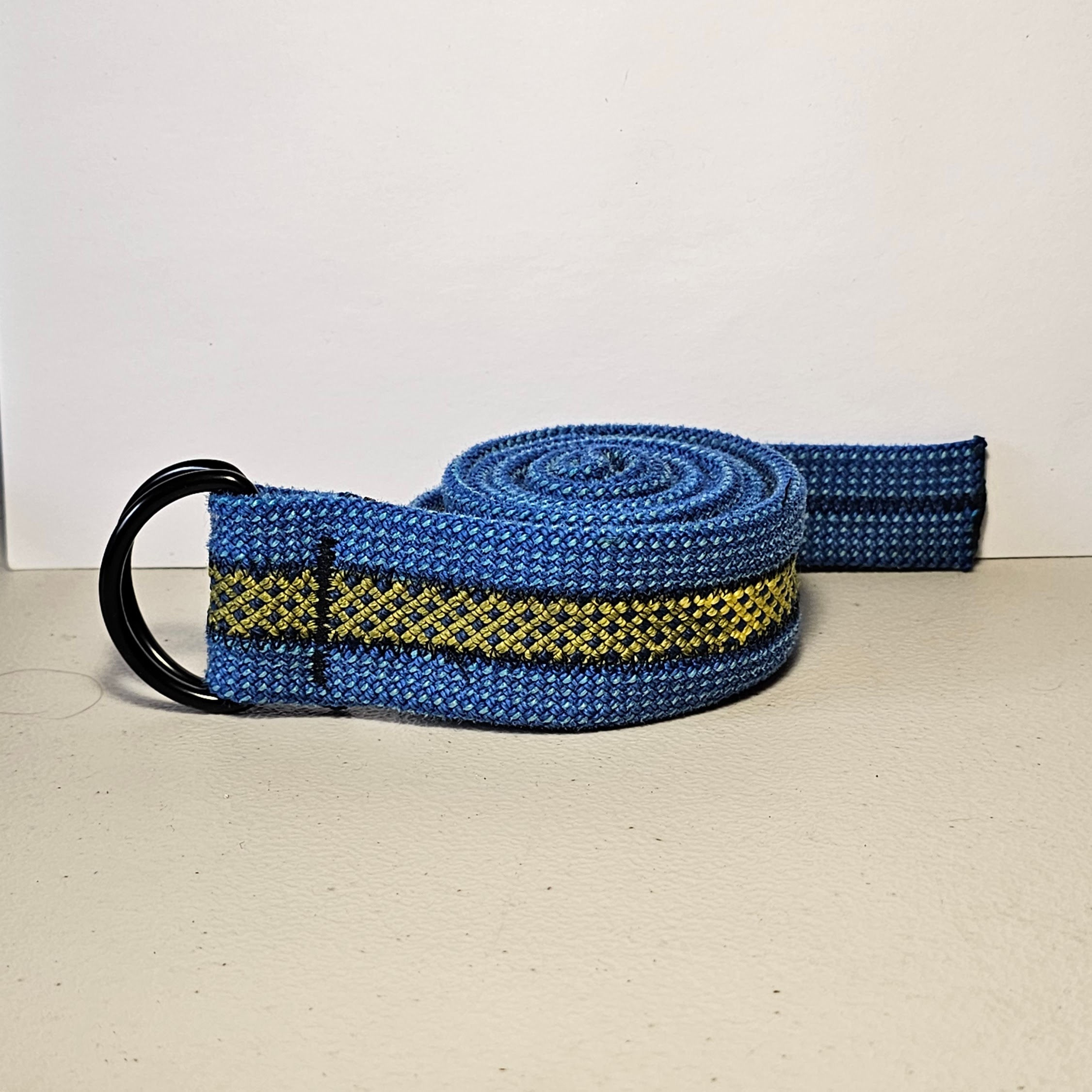 Glacier Blend Triple Width Belt