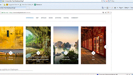 Hoi An and Phong Nha - Ke Bang top the list of the 15 most worthwhile destinations to experience in Vietnam