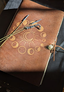 Grimoire workshop Edinburgh